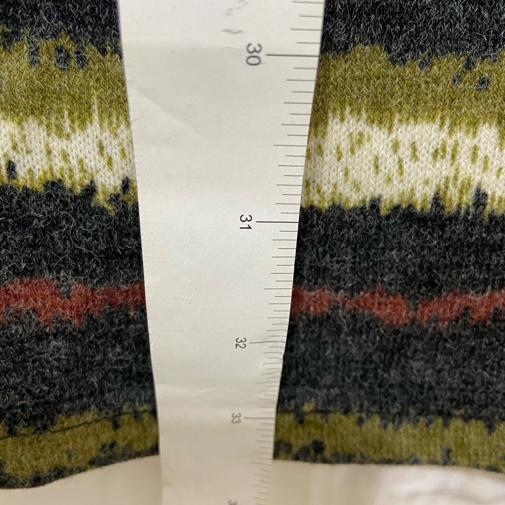 Aryeh Multicolor Striped Sleeveless Sweater Dress - Picture 7 of 7